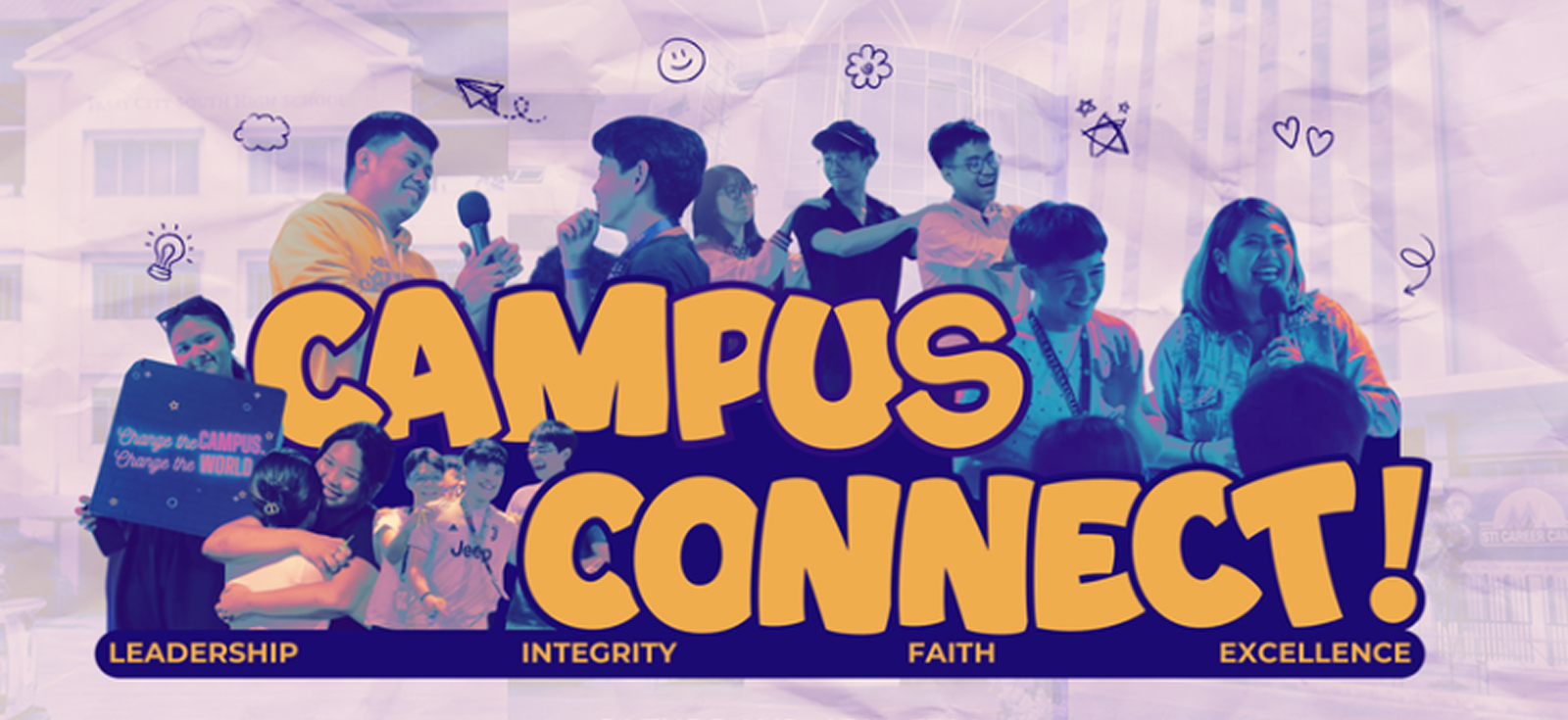 Campus Connect Poster