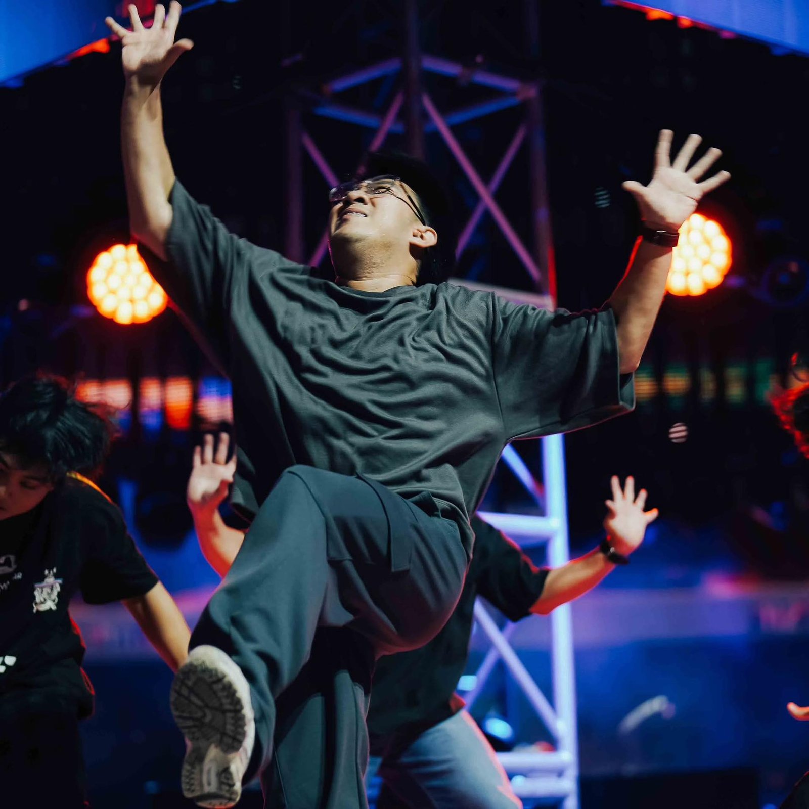Aaron Giel Espano